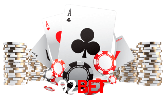 Jogue jogos de pôquer em 92Bet