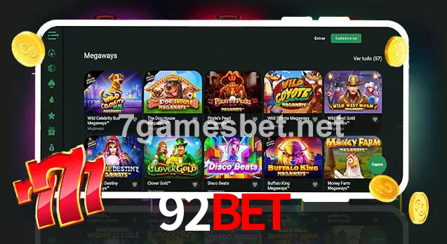 92Bet aplicativo