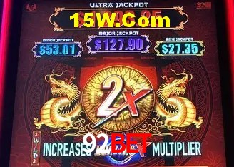 Slot Games 92Bet