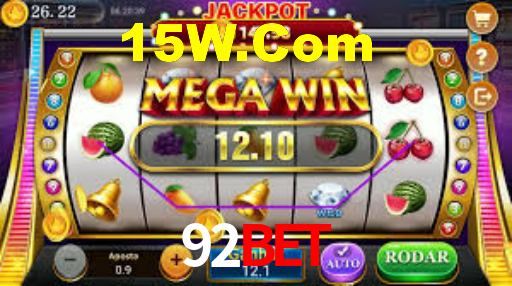 Sinta a adrenalina dos jogos de cassino com 92Bet