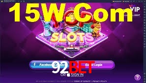 Premium Interface 92Bet