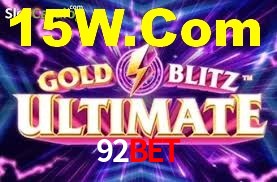 Tournaments 92Bet