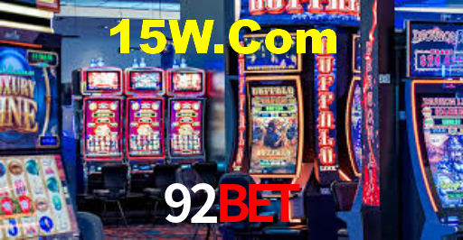 92Bet: Seu Cassino Premiado com Pagamentos Rápidos