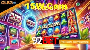 Welcome Bonus 92Bet