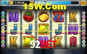 Tennis Betting 92Bet